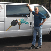 dave hayes master locksmith
