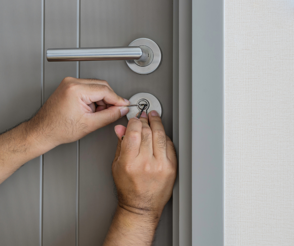 locksmith services