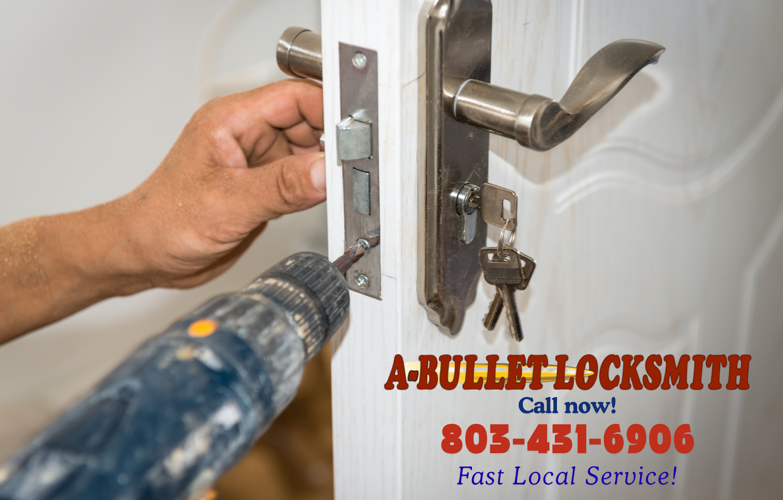 A-Bullet Locksmith Fort Mill